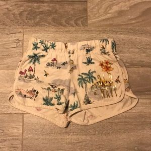 old navy shorts!